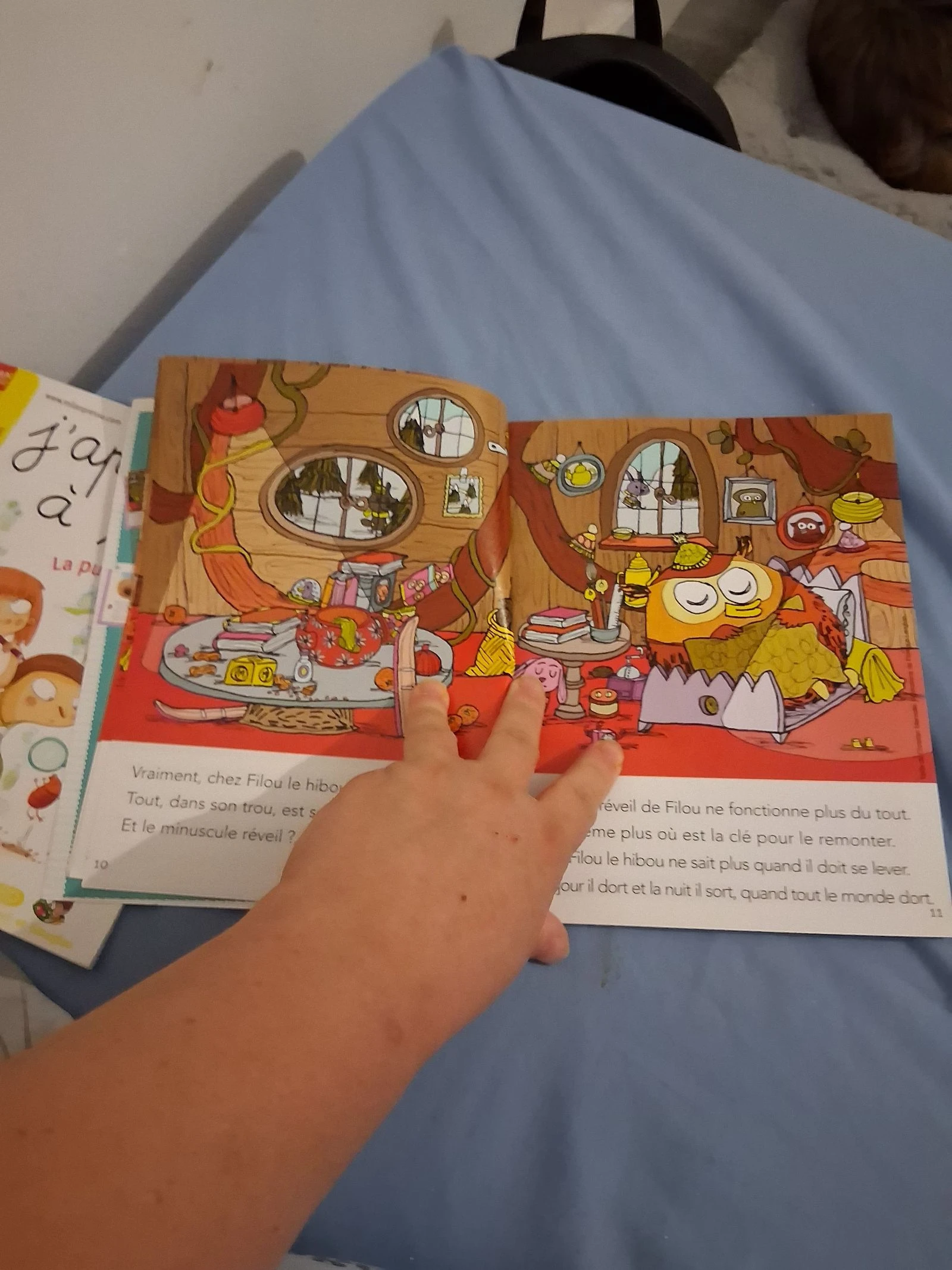 Estou aprendendo a ler (a lenda dos peixes prateados) – photo 2
